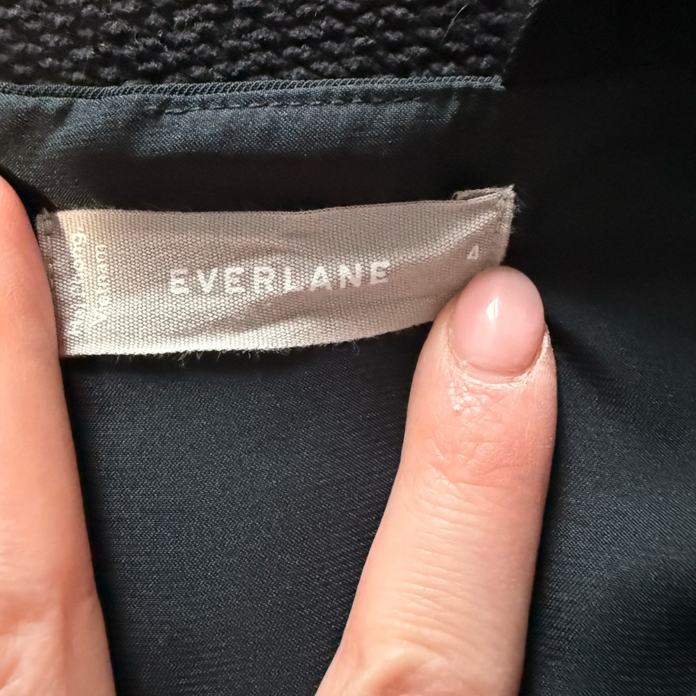 Everlane romper - Picture 4 of 4